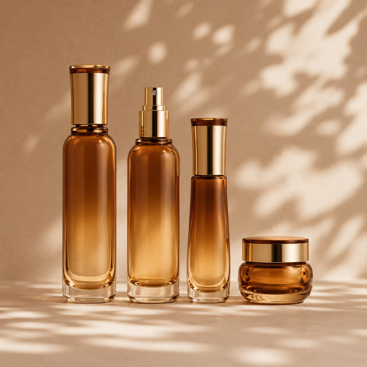 Cosmetic Bottle Sets