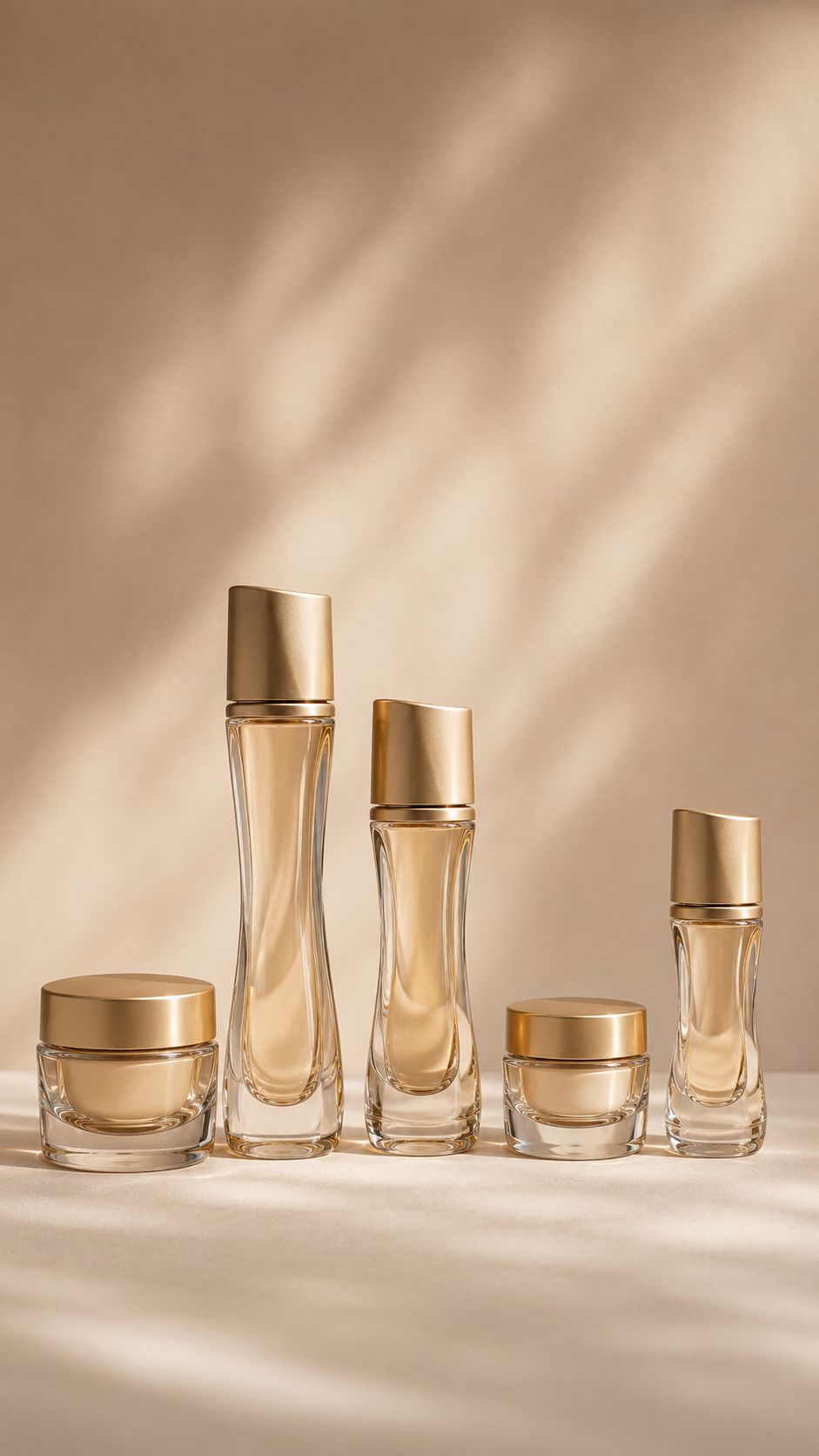Cosmetic Bottle Sets