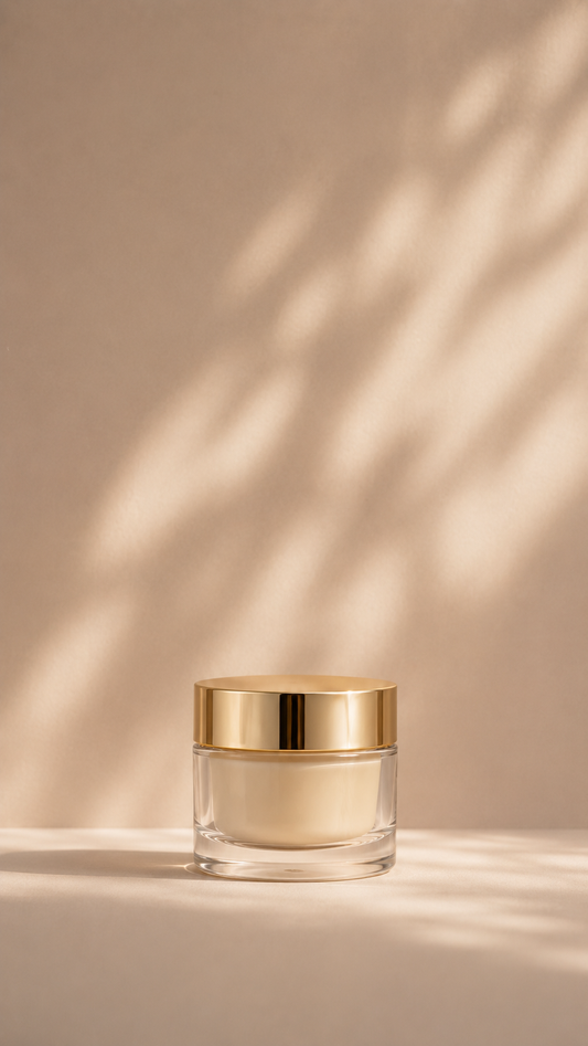 Cosmetic Jars111
